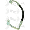 A/C Refrigerant Discharge Hose, Global Parts 4812353