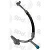 A/C Refrigerant Discharge Hose, Global Parts 4812361