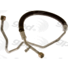 A/C Refrigerant Discharge Hose, Global Parts 4812370