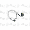 A/C Refrigerant Suction Hose, Global Parts 4812416