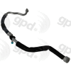 A/C Refrigerant Suction Hose, Global Parts 4812420