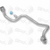 A/C Refrigerant Suction Hose, Global Parts 4812426