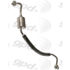 A/C Refrigerant Discharge Hose, Global Parts 4812480