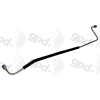 A/C Refrigerant Liquid Hose, Global Parts 4812486