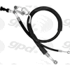 A/C Refrigerant Hose, Global Parts 4812506