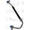 A/C Refrigerant Discharge Hose, Global Parts 4812593