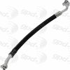 A/C Refrigerant Suction Hose, Global Parts 4812610
