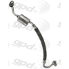 A/C Refrigerant Discharge Hose, Global Parts 4812629