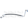 A/C Refrigerant Discharge Hose, Global Parts 4812755