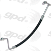 A/C Refrigerant Discharge Hose, Global Parts 4812799