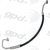 A/C Refrigerant Discharge Hose, Global Parts 4812800