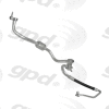 A/C Refrigerant Hose, Global Parts 4812859