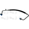 A/C Refrigerant Discharge Hose, Global Parts 4812883