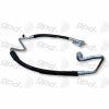 A/C Refrigerant Suction Hose, Global Parts 4812927
