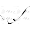 A/C Refrigerant Liquid Hose, Global Parts 4812950