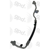 A/C Refrigerant Discharge Hose, Global Parts 4812954