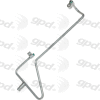A/C Refrigerant Liquid Hose, Global Parts 4812957