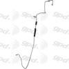 A/C Refrigerant Liquid Hose, Global Parts 4812973