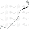 A/C Refrigerant Liquid Hose, Global Parts 4812977
