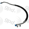 A/C Refrigerant Suction Hose, Global Parts 4813036