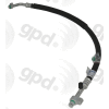 A/C Refrigerant Suction Hose, Global Parts 4813040