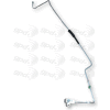 A/C Refrigerant Liquid Hose, Global Parts 4813045