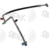 A/C Refrigerant Discharge Hose, Global Parts 4813059