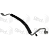 A/C Refrigerant Discharge Hose, Global Parts 4813076