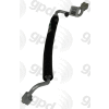 A/C Refrigerant Discharge Hose, Global Parts 4813080