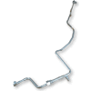 A/C Refrigerant Liquid Hose, Global Parts 4813167