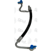A/C Refrigerant Discharge Hose, Global Parts 4813212