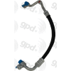 A/C Refrigerant Discharge Hose, Global Parts 4813213