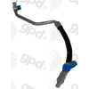 A/C Refrigerant Discharge Hose, Global Parts 4813240