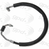 A/C Refrigerant Suction Hose, Global Parts 4813266
