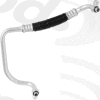 A/C Refrigerant Suction Hose, Global Parts 4813270