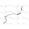 A/C Refrigerant Liquid Hose, Global Parts 4813340