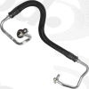 A/C Refrigerant Discharge Hose, Global Parts 4813402
