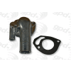 Engine Coolant Water Outlet, Global Parts 8241234