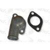 Engine Coolant Water Outlet, Global Parts 8241268
