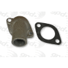 Engine Coolant Water Outlet, Global Parts 8241273