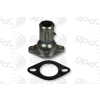 Engine Coolant Water Outlet, Global Parts 8241405