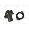 Engine Coolant Water Outlet, Global Parts 8241420
