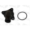 Engine Coolant Water Outlet, Global Parts 8241499