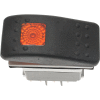 Rocker Switch - Standard Ignition DS-1762