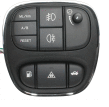 Fog Lamp Switch - Intermotor DS-1920