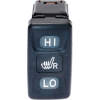 Heated Seat Switch - Intermotor DS-3152