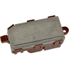 Blower Motor Resistor - Standard Ignition RU920