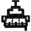 A/C and Heater Switch Connector - Standard Ignition S-1153