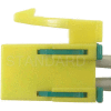A/C and Heater Switch Connector - Standard Ignition S-1385