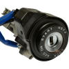 Ignition Switch With Lock Cylinder - Intermotor US699L